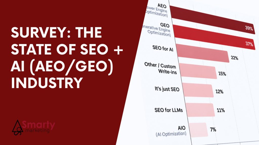 The State of SEO + AI (AEO/GEO) Industry